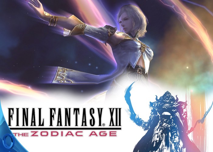 Final Fantasy XII The Zodiac Age 1
