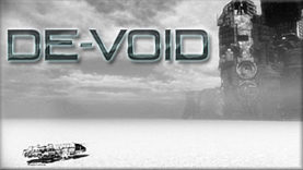 De-Void: A First-Person Adventure on a Distant Planet