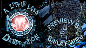 A Little Less Desperation Preview
