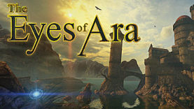 The Eyes of Ara Will Open Next Month