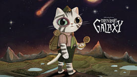 Different Galaxy