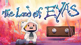 The Land of Eyas Has Launched for PC on Steam and Other Digital Retailers