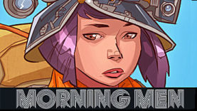 Catch Morning Men Any Time of Day on Steam Greenlight Concepts