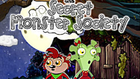 The Secret Monster Society Opens for Membership Today