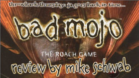 Bad Mojo