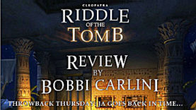 Throwback Thursday - Cleopatra: Riddle of the Tomb