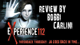 Throwback Thursday: The Experiment aka Experience 112