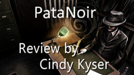 PataNoir Review