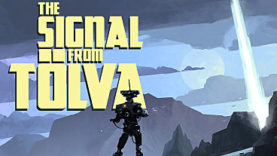 The Signal From Tölva is Announced