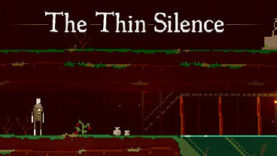 The Thin Silence Speaks Up on Greenlight