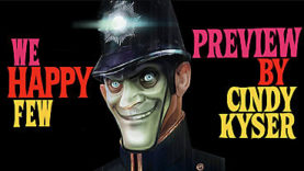 We Happy Few Preview