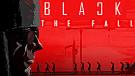 Black The Fall Hits the Road
