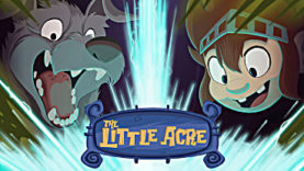 Stake a Claim on The Little Acre, an Upcoming Point-and-Click Adventure