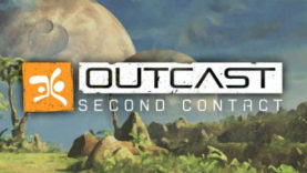 Return to Adelpha in Outcast - Second Contact