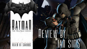 Batman Episode 1 - Realm of Shadows Review