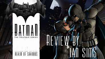 Batman Episode 1 - Realm of Shadows Review