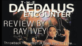 Throwback Thursday: The Daedalus Encounter