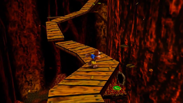 Banjo-Kazooie - Just Adventure Autumn 600