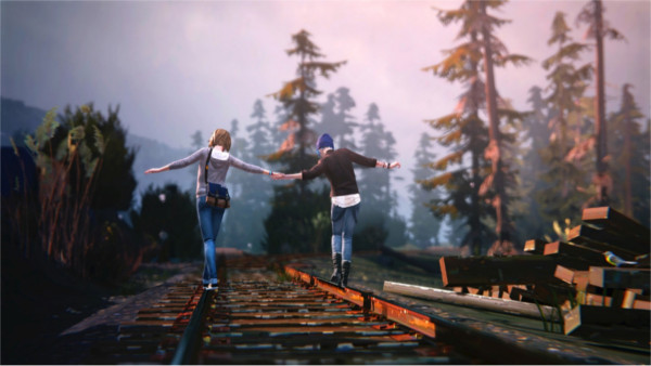 Life Is Strange - Just Adventure Autumn 600