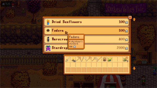 Stardew Valley - Just Adventure Autumn 600