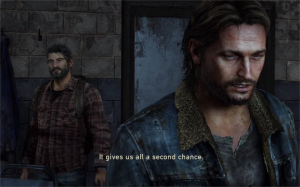 The Last of Us - Just Adventure Autumn 600