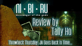 NiBiRu: Messenger of the Gods