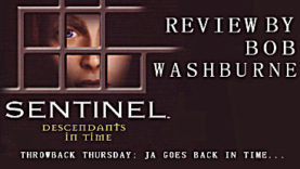 Throwback Thursday - Realms of Illusion-Sentinel aka Sentinel-Descendants in Time