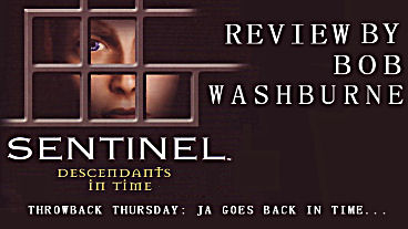 Throwback Thursday - Realms of Illusion-Sentinel aka Sentinel-Descendants in Time