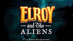 Elroy and the Aliens Will Beam Down in 2017