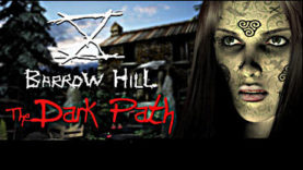 Barrow Hill: The Dark Path to be Released Tomorrow, September 22nd