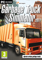 Garbage Truck Simulator 2011-0