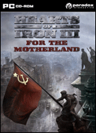 Hearts of Iron III: For the Motherland (expansion)-0