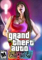 Grand Theft Auto IV: The Ballad of Gay Tony-0