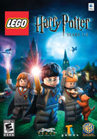 LEGO Harry Potter: Years 1-4 (Mac)-0