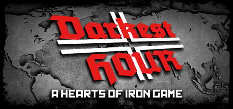 Darkest Hour: A Hearts of Iron Game-0