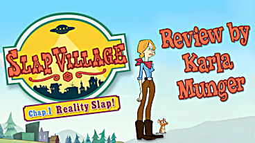Slap Village Chapter One: Reality Slap Review