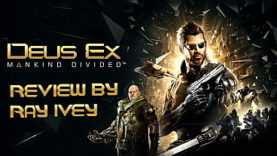 Deus Ex: Mankind Divided Review