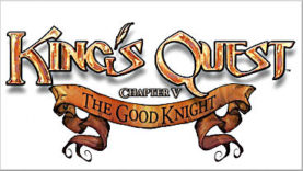 King's Quest Chapter 5: The Good Knight to Launch October 25th
