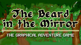 The Beard in the Mirror to Launch October 25th