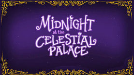 Midnight at the Celestial Palace: Chapter 1