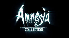 On November 22nd, Experience the Horror of Amnesia on PS4