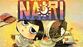 NAIRI, a Point-and-Click Adventure, Has Been Kickstarted and Greenlit
