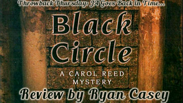 Throwback Thursday: Black Circle: A Carol Reed Mystery