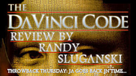 Throwback Thursday: The Da Vinci Code