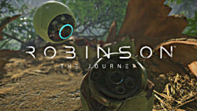Robinson: The Journey Has Been Released for PlayStation VR