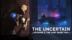 The Uncertain: Episode 1 Demo is Released by ComonGames
