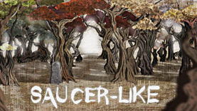 Saucer-Like Has Landed on Greenlight