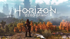 Horizon Zero Dawn to Arrive in Q1 2017