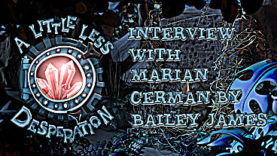 Interview with Marian Cerman, the Driving Force Behind A Little Less Desperation
