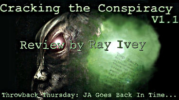 Throwback Thursday - Cracking the Conspiracy